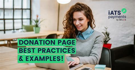 10 Simple Donation Page Best Practices (with Examples!) .